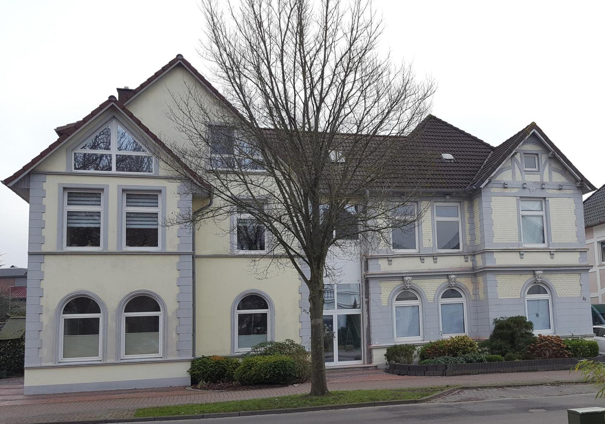 Ferienwohnung Wesergarten Nordenham Exterior foto